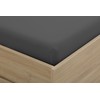 Degrees Home Collection - Fitted Sheet 135 x 190 x