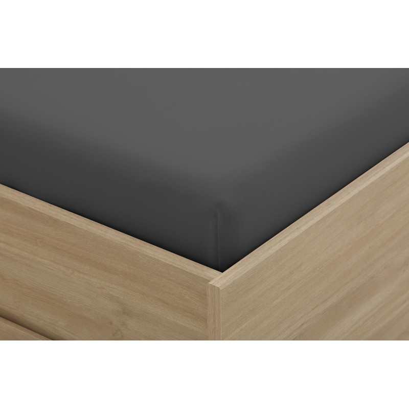 Degrees Home Collection - Fitted Sheet 135 x 190 x