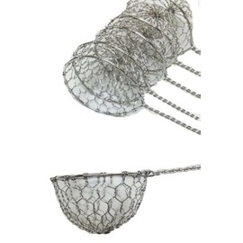 Shabu Shabu Hot Pot Strainer Scoops, Set of 6