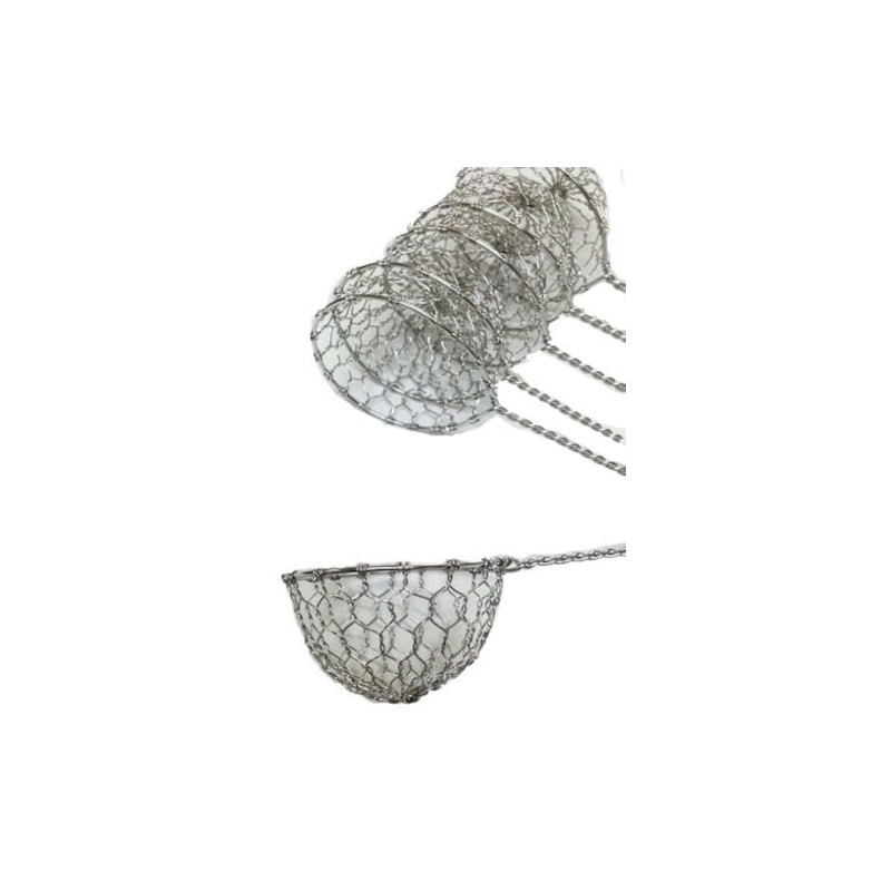 Shabu Shabu Hot Pot Strainer Scoops, Set of 6