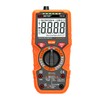 Digital Multimeter with 6000 Counts, True RMS Voltmeter Ohmmeter Ammeter,