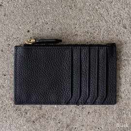 VITAFELICE nsw-30201n Women's Genuine Leather Fragment Case, Black