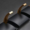Thickened Invisible Hook 5 Hook Wall Mounted Coat Rack Folding