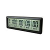 Digital 999 Days Countdown Timer Display time for Retirement Vacation
