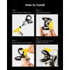 InoKraft 311 Spray Tip AtoMax Reversible Airless Spray Nozzles for