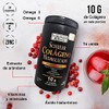 SCHULER Schuler Colágeno Hidrolizado Sabor Arándano De 500g Suplemento Para
