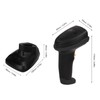 Barcode Scanner 2.4G Wireless 1D Bar Code Reader Tool with
