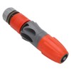 Garden Water Hose Nozzle Sprayer Connector Kit Household Car Washing