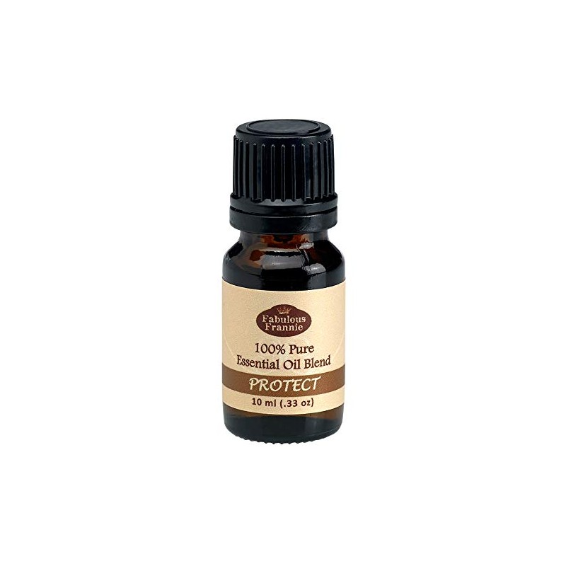 Fabulous Frannie Protect Essential Oil Blend 10ml Made with 100%
