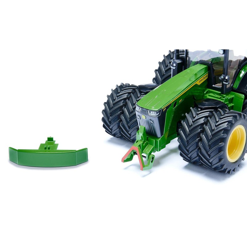 siku 3292, John Deere 8R 410 with Double Tyres, Toy
