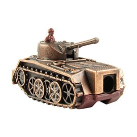 Treasure Gurus US Military Tank Die Cast Pencil Sharpener