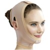 M06 Lifting Band V-Line Facial Compression Band Burning Spots Snoring Neck Wrinkles Chin Compression Chin Fixation Eden Medical, M, 1 piece / M06 리프팅 밴드 브이라인 얼굴 압박 밴드 땡김이 땡기미 코골이 목주름 턱압박 턱고정 에덴메디칼, M, 1개