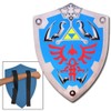 Armory Replicas - Legend of Zelda Link Hylian Hyrule Triforce