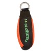 Weaver Leather Bullet Throw Weight, 14 OZ, Black/Blaze Orange