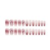 Domiya Nail Tip, Ballet, Short Nail Tip, Very Short, Popular,