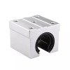 CNCYEA SBR12U 슬라이드 블록 1PC 12mm 사각형 캐리지 베어링 선형
