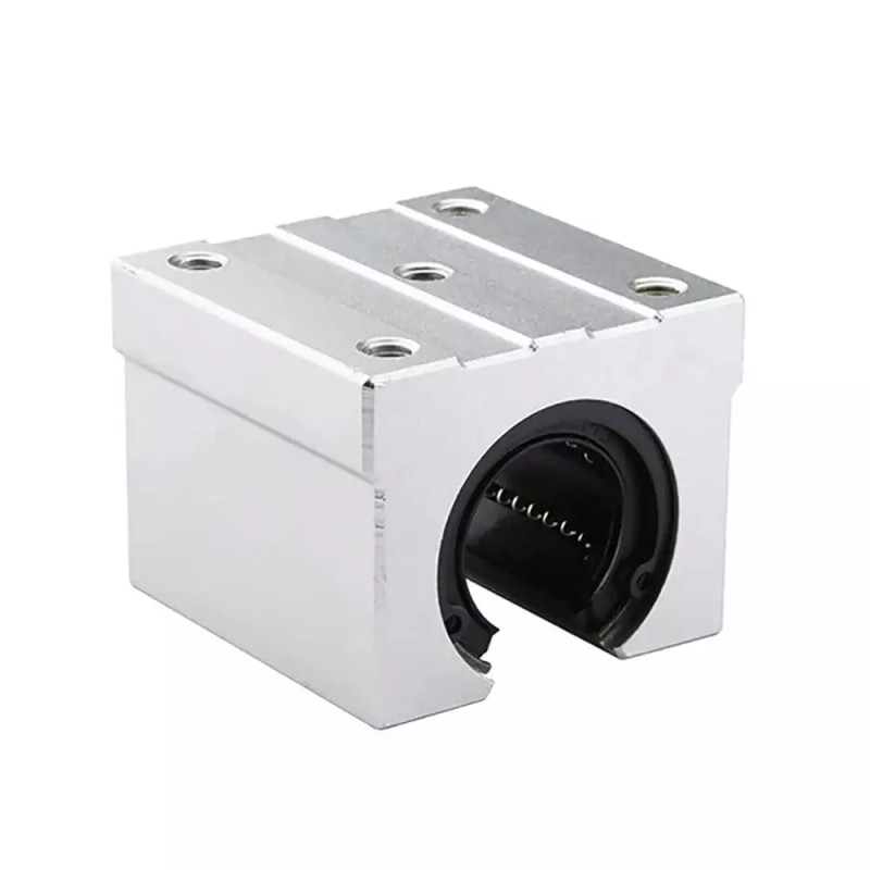 CNCYEA SBR12U 슬라이드 블록 1PC 12mm 사각형 캐리지 베어링 선형