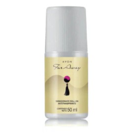 Desodorante Roll-on Antitranspirante Avon Mujer Fragancia Far Away
