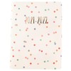 Multi Polka Dot Medium 14-Month Vinyl Planner