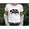 Mama Bear Shirt, Mama Shirt, Mothers Day Gift, Womens Shirt,