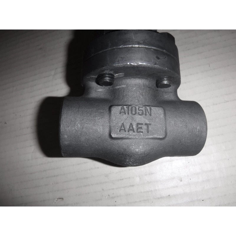 Bonney Forge Gate Valve 1" Class 800 , 01975 PSI