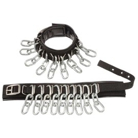 Tough-1 Chain Action Boots - Horse 11"-15"