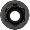 1/2" Drive Deep Impact Socket 22 mm - 6 Point