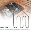 Electric Heating Element for Sauna Stove Stainless Steel Straight Heat