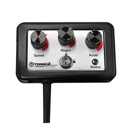 MadJax Torque On The Fly Programmer Compatible with Torque/Navitas 600 Amp Golf Cart Controllers
