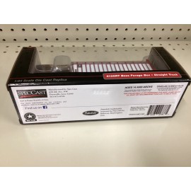 SpecCast 1:64 Meyer 8126RT Boss Forage Box w/ Black Peterbilt, SpecCast
