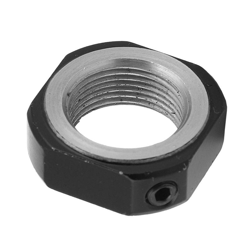 Lock Nuts, 1 Piece Highly Accurate Metal Lock Nuts, Built-in