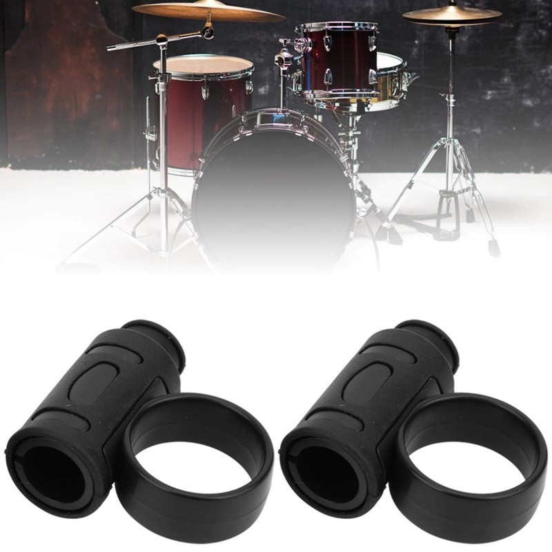 Drumstick Auxiliary Tool Non-Slip Smooth Rotary Tool for Drumstick Accessories