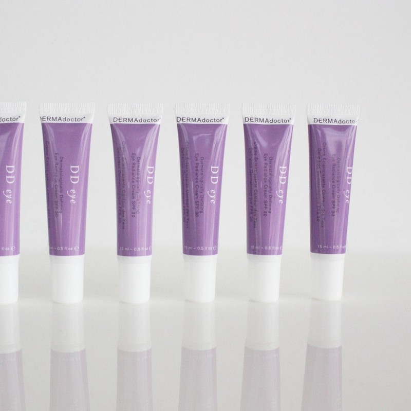 DERMAdoctor DD Eye Dermatologically Defining Eye Radiance Cream SPF30 15