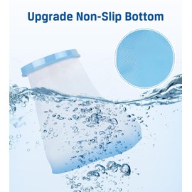 Blueash Cast Protector Foot for Showering, Leg Shower Protection, Reusable Bandage Protection, Keep Wounds Dressings Dry