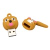 Cartoon USB Flash Drive Cute Dog USB2.0 Interface Plug and