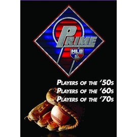Prime 9: Players of the 50s. Players of the 1960s. Players of the 70s. [Import italien]