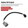 SIIMOO Cooling Fan Clutch Jumper Wire Harness Pigtail 7L1Z14K095A Fit