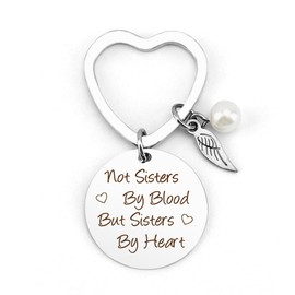 HUHALLI Sister Gifts, Christmas for Sister, Sister Gifts from Sister, Soul Sister Gifts, Sister Birthday Gifts, Gift for Her Xmas, Xmas Gifts, Women's Gifts for Xmas, Xmas Gifts for Sister