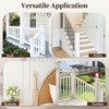 Pineapple Wood Finial for Stair Post, Wood Pineapple Finial