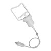 Baby Nose Aspirator Hand Puller Nose Sucker Manual Soft Silicone