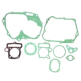 Engine Gasket Set, Engine Gasket Set, Qiilu Engine Gasket Set, Engine Gasket Set Suitable for YX YCF SSR Pitster IMR Pit Dirt Bike YX140