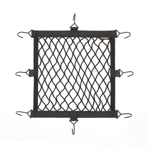 Rhinowalk Motorcycle Luggage Net Cargo Net Helmet Luggage Net with