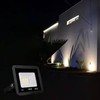 Reflector LED 50W/3500 lm luz blanca IP65 para exterior 127V-265V