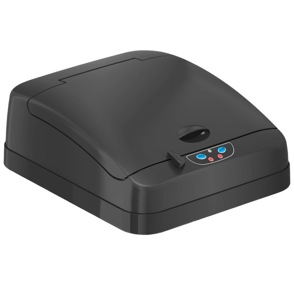 iTouchless New Sensor Trash Can Lid Replacement for Models IT13MX,