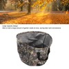 Garden Waste Bag Reusable Large Capacity Foldable Waterproof Dust Proof