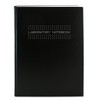 BookFactory Bullet Lab Notebook/Laboratory Notebook/Dot Lab Book - 168 Pages,