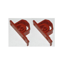 Exhaust Hangers Rubber Mounts compatible with: Mini One, Cooper - 18207521427 - PAIR