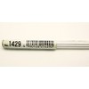 Hikari Mall 1429 Aluminum Round Pipe Outer Diameter 0.08 x