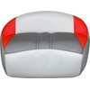Tempress Pro Casting Boat Seat (Gray/Red X/Meteor/Sterling)