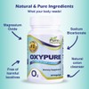 Pure & Healthy Oxypure Magnesium Oxide Colon Cleanser with Sodium